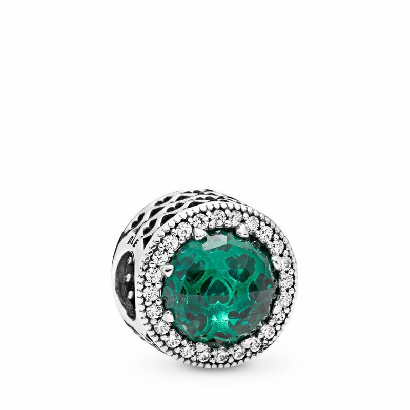 Pandora Radiant Hearts Charm Silver Egypt SL2370914